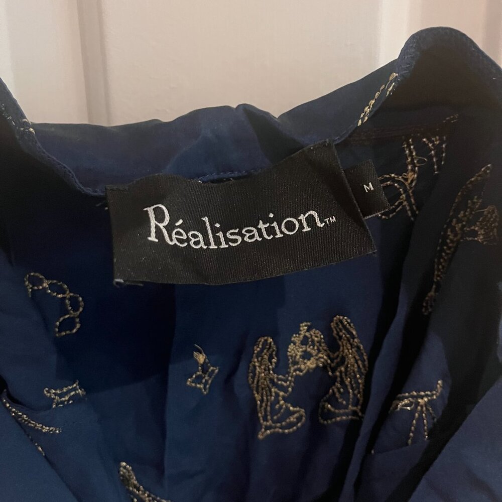 Realisation Par 1996 Zodiac Dress (Sz Med) - Picture 8 of 9